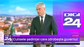 🟣 Știrile Digi24  de la ora 16 – 20 aprilie 2026