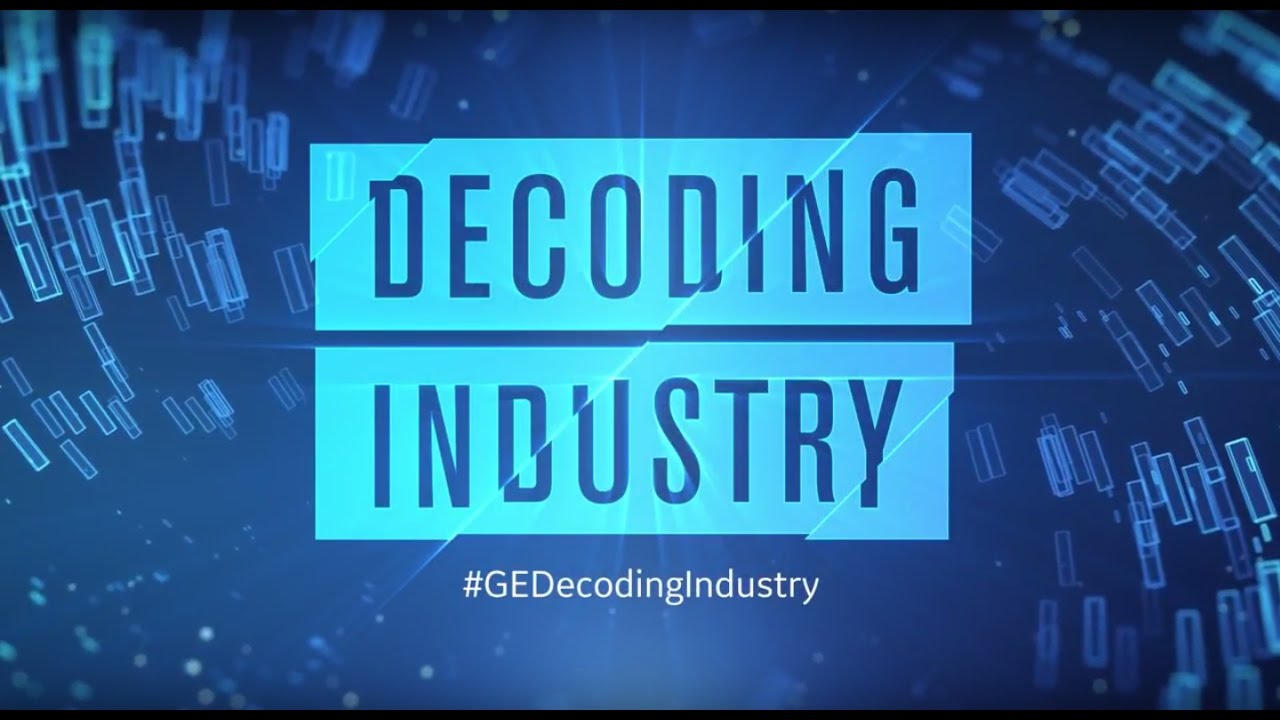 GE Decoding Industry Wrap