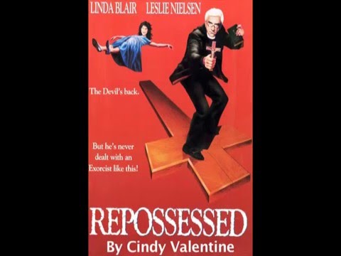 Repossessed - CINDY VALENTINE