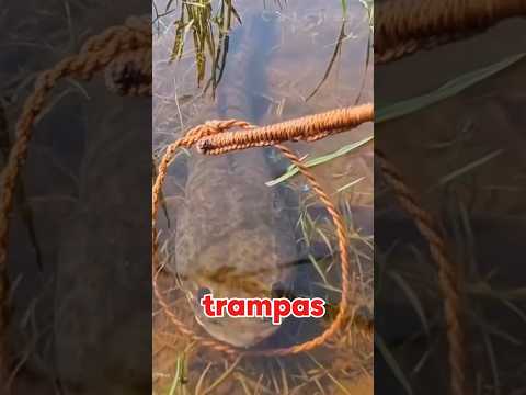 ¡Increíble! El Pez Saltó Solo Dentro de la Bolsa 😱🐟