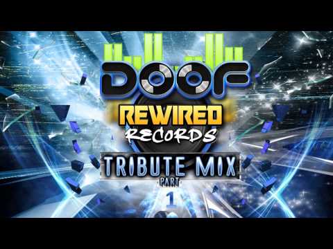 Doof - Rewired Records Tribute Makina Mix - Part 1