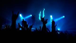 August Burns Red - Hero Of The Half Truth (The Phantom Anthem Tour 2018, ATL)