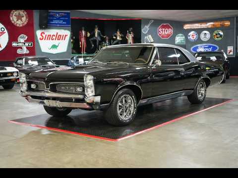 1967 Pontiac GTO (CC-2057045) for sale in Homer City, Pennsylvania