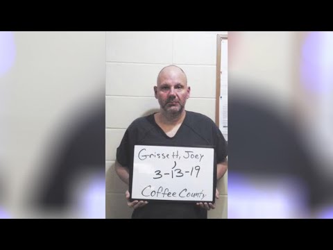 Coffee County Arrest Made