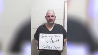 Coffee County Arrest made