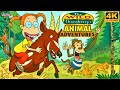 The Wild Thornberrys Animal Adventures Completo Full Movie Game PS1 4K ZigZagGamerPT