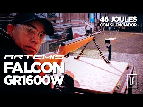 GR1600W Carabina Artemis Falcon