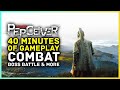 Project The Perceiver 40 Minutes Of Gameplay - Boss Battle, Combat & More | Dev Stream