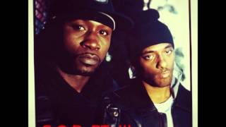 Mobb Deep - G.O.D. Pt. III (2014 @CookinSoul Remix)