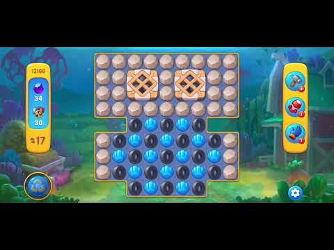 Fishdom 12166 Level - NO 💣🧨💥