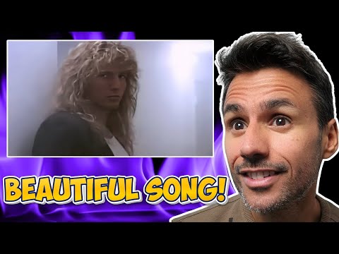 Whitesnake - Is This Love  | REACTION | First Time Hearing It
