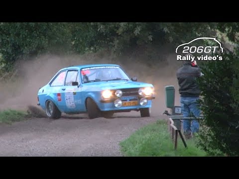 Hellendoorn Rally 2018 Day 1 with MISTAKES_By 206GT
