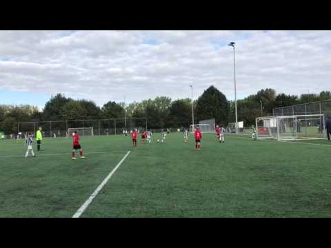 VEP JO11-2 - Nieuwerkerk JO11-4 (01-10-2016)