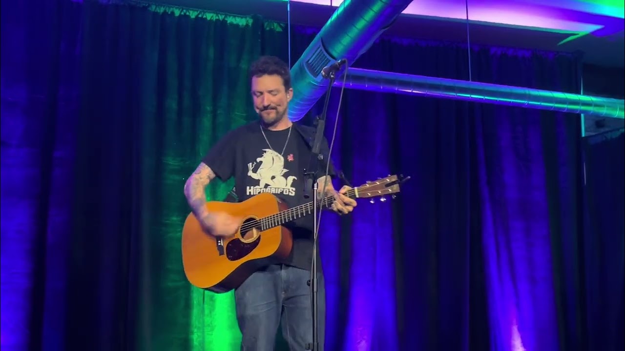 Frank Turner - Peggy Sang The Blues (Live at Creative Nomad Studios)
