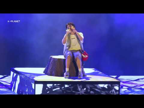 j-hope CONCERT ENCORE 'Safety Zone' 4K Fancam 직캠 | 제이홉 콘서트 앙콘 'HOPE ON THE STAGE' FINAL 앵콜 250614