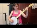 Sorry County Blues Excerpt From The Custom Banjo Lesson From The Murphy Method