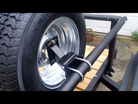 Karavan Utility Trailer Mods/Additions