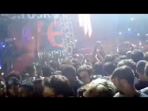 Treeko, Kharfi & Skrillex @ Cave, Gallipoli - 23/08/2016