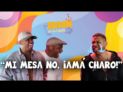 !AUXILIO, AMÁ CHARO! JEFFERSON FARFÁN Y CUCURUCHO GUIZASOLA LLEGAN A PONER EN SATÉLITE A EDSON 🛰️🛰️