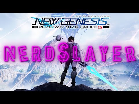 Phantasy Star Online New Genesis V2 Impressions