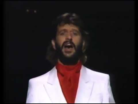 A Man Like Me - Ringo Starr