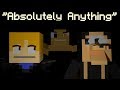 Absolutely Anything BATIM Series Trailer