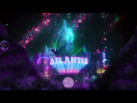 DWN2EARTH - COLD SUMMER (OFFICIAL VISUALIZER)