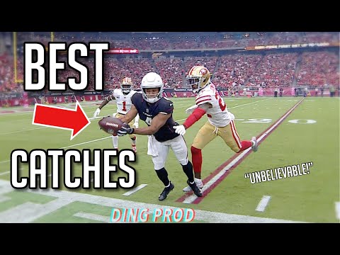 NFL Best Catches of the 2021-2022 Season