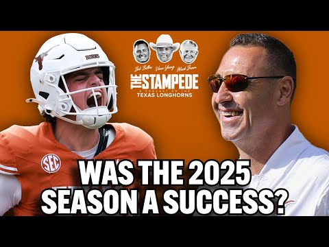 Bowl Game Uncertainty, Evaluating Texas’ 2025 Season, Heisman Memories & a CFP Preview
