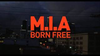 MIA Born Free