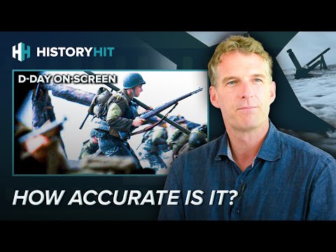 Historian Breaks Down D-Day Movies and TV Series | Deep Dives