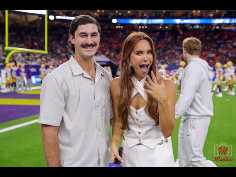 Kennedy Smith and Ryan Fernandez's Engagement