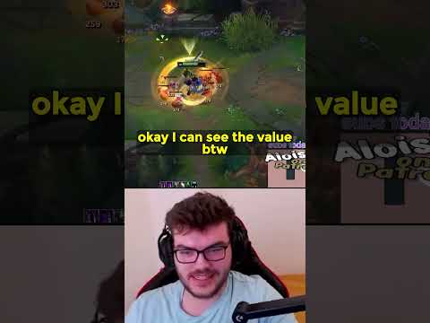 the LAWNMOWER GAREN build for SPLITMAXXING 😲