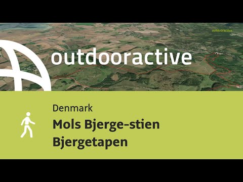 Mols Bjerge-stien Bjergetapen