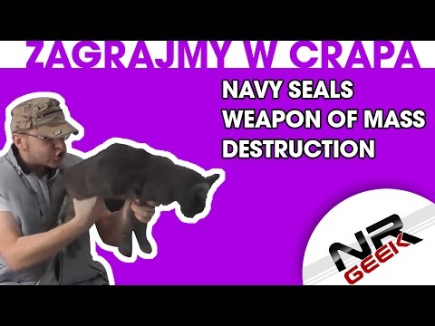 Zagrajmy w crapa #07 - Navy Seals - Weapon Of Mass Destruction (eng. subs) (Najgorsze gry)