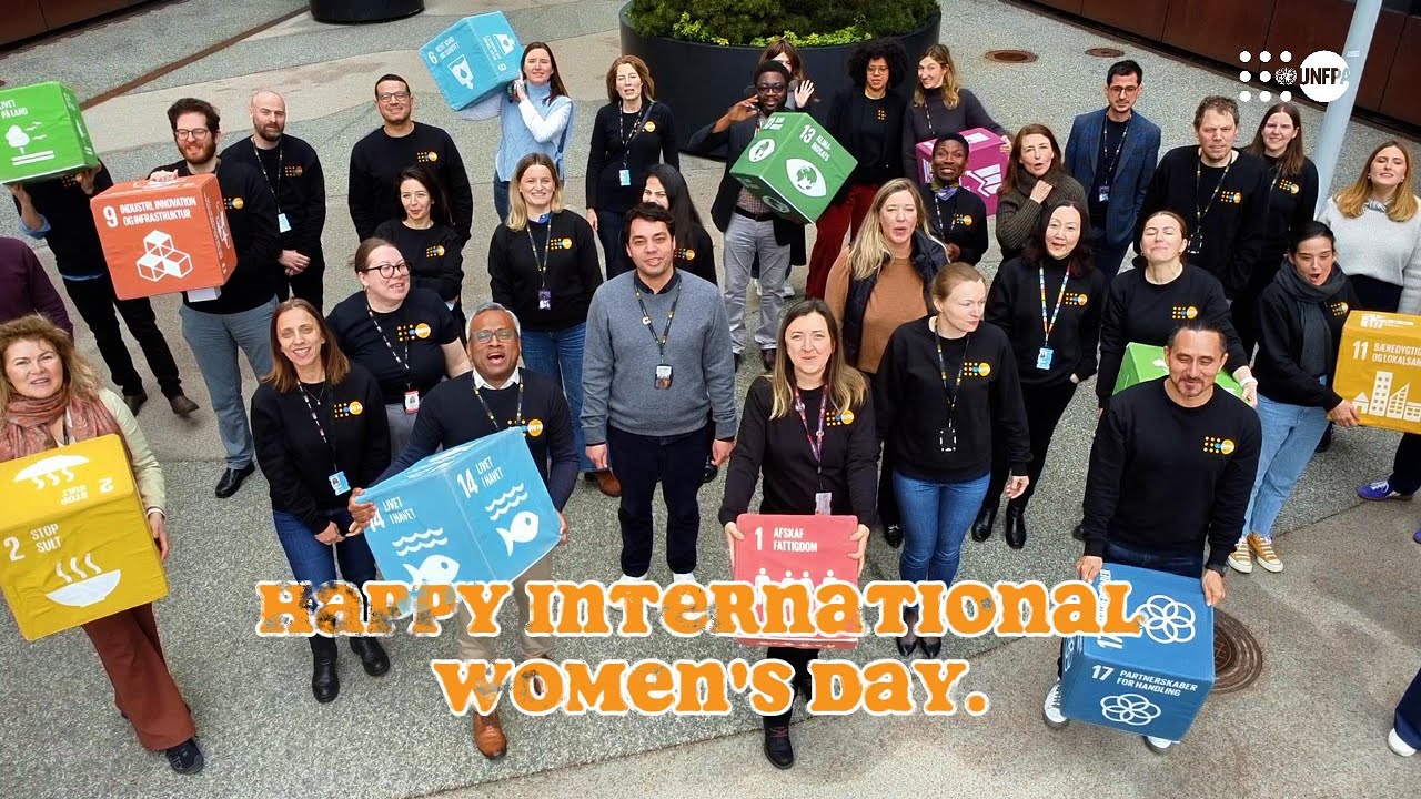 International Women's Day