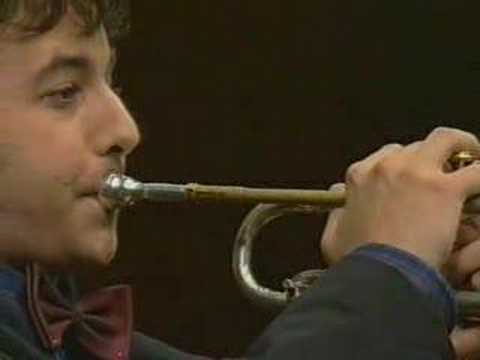 Giuliano Sommerhalder - Jolivet 2nd Trumpet Concerto - 2nd M