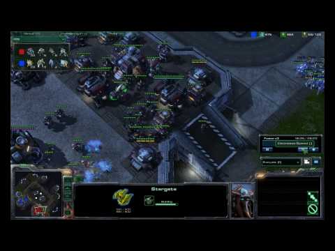 I Suck at Starcraft 2 - Episode 5 - A Complete Void of Skill