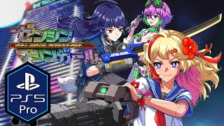 INSANE Full Metal Schoolgirl PS5 Pro Gameplay [Enhanced] [120fps]