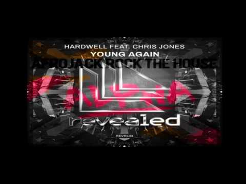 Alpha vs. Young Again vs. Rock The House (Hardwell EDC Mashup) [Maxell Remake]