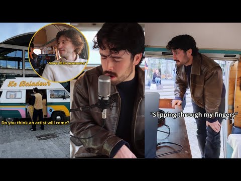 WOW, his ABBA cover is absolutely INSANE 🫢