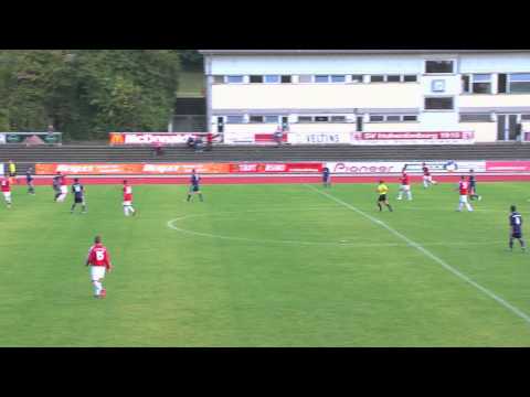 9.Spieltag SV Hohenlimburg vs TSV Marl-Hüls 06.10.2013