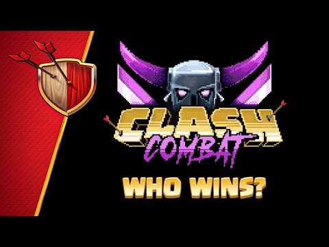 ⁣Clash Combat