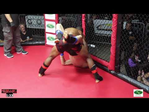 Stellar Fights 46 Thomas Salmon vs Thomas Homier