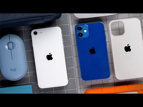 iPhone 12 Mini VS iPhone SE (2020)!  Why Pay TWICE As Much?!