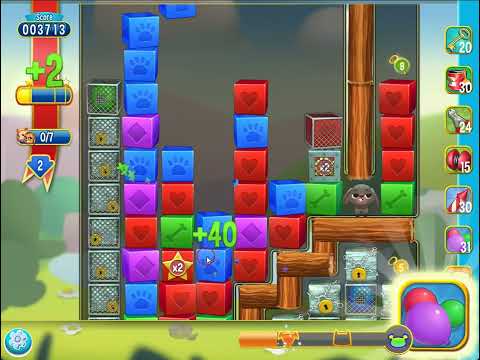 Pet Rescue Saga level 5123 no boosters | PuzzledCubes.site