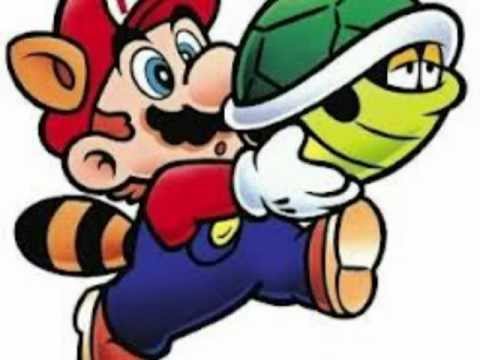 Porta y Yesh F.T. -Super Mario Bros