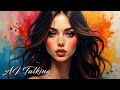 AI Talking I Need You Now New Eurodisco 2024