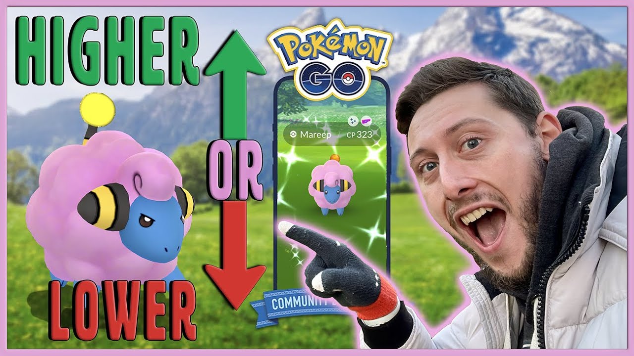 *Shiny Mareep* TRANSFER Challenge! SUPER UNLUCKY Pokémon GO Community Day Classic!