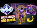 Maximum Movement High Elimination WIN Unreal Legend Ranked Zero Builds
